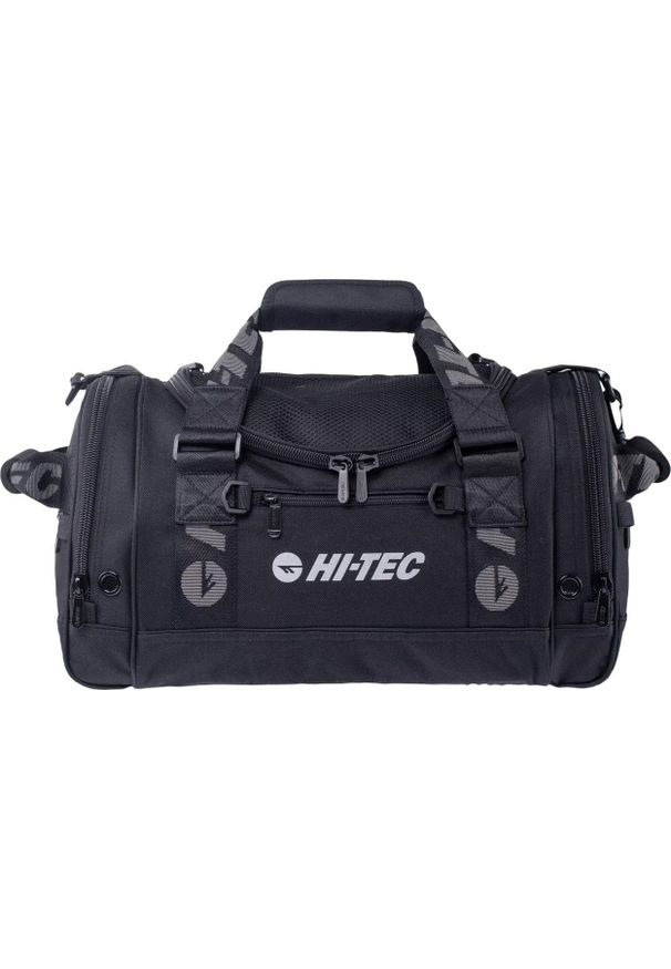 HITEC - Torba sportowa podróżna treningowa na siłownię Hi-tec Austin 35L 35x30x21cm. Sport: fitness