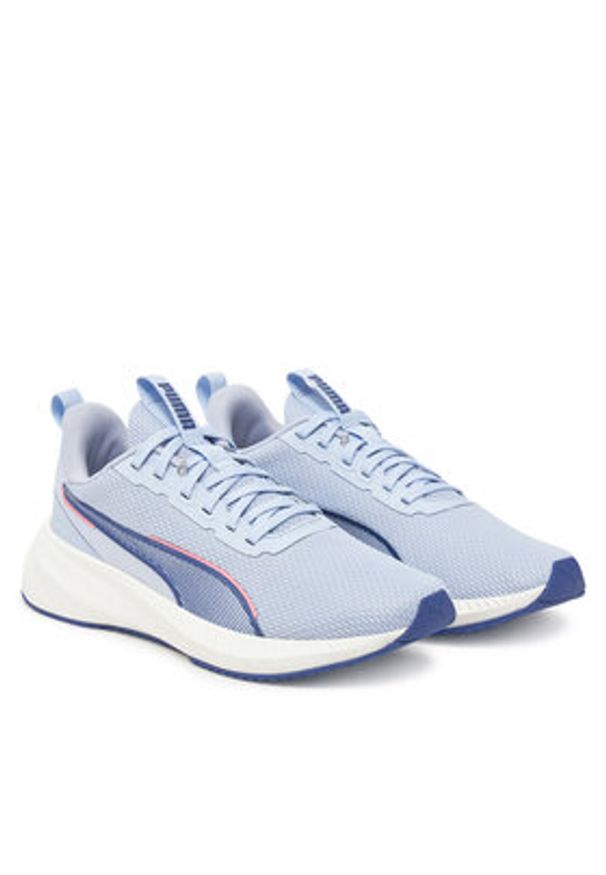 Puma Buty do biegania Flyer Lite 3 310797 03 Fioletowy. Kolor: fioletowy. Materiał: materiał