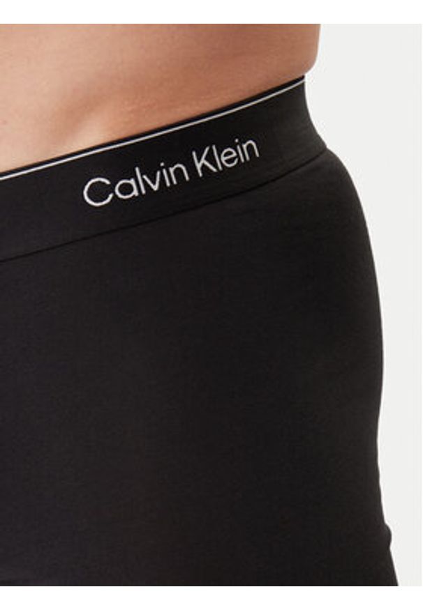 Calvin Klein Underwear Komplet bokserek LV00NB4394 Czarny. Kolor: czarny. Materiał: bawełna