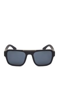 Okulary przeciwsłoneczne Quiksilver. Kolor: czarny #1