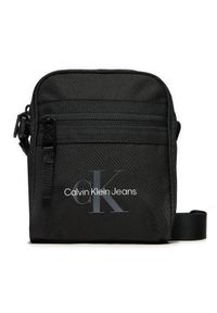 Calvin Klein Jeans Saszetka Sport Essentials K50K512156 Czarny. Kolor: czarny. Materiał: materiał