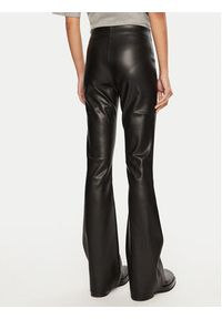 2NDDAY Legginsy Batura 2245161124 Czarny Slim Fit. Kolor: czarny. Materiał: skóra #3