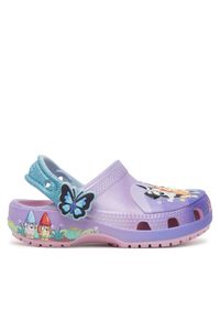 Klapki Crocs. Wzór: kolorowy #1