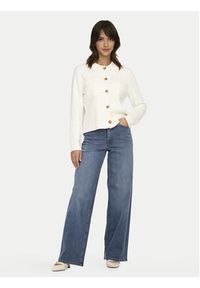only - ONLY Jeansy Madison 15338787 Niebieski Wide Leg. Kolor: niebieski #6