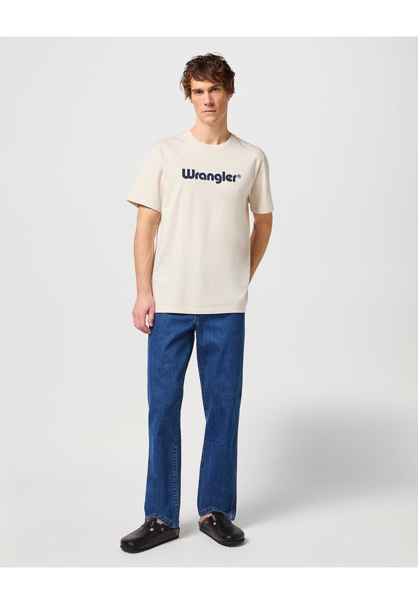 Wrangler - WRANGLER MĘSKIE SPODNIE JEANSOWE REDDING ROCKSTAR 112350852 W16X014587