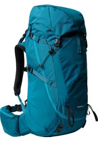 Plecak turystyczny The North Face Terra W (2024) M/L 55 l Turkusowy. Kolor: turkusowy