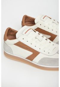 Alexander Smith - Sneakersy męskie skórzane Thames ALEXANDER SMITH. Materiał: skóra #5