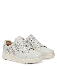 Caprice Sneakersy 9-23763-46 Niebieski. Kolor: niebieski. Materiał: skóra #3