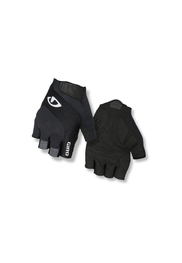 GIRO - Krótkie rękawiczki damskie Giro Tessa. Kolor: wielokolorowy, biały, czarny. Sport: kolarstwo