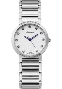 Zegarek Adriatica Zegarek damski Adriatica A3644.51B3QZ srebrny. Kolor: srebrny #1