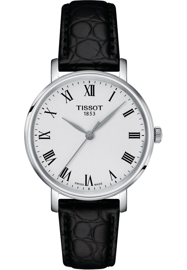 TISSOT - Zegarek Tissot Zegarek Damski Tissot Everytime T143.210.16.033.00 (34 mm)