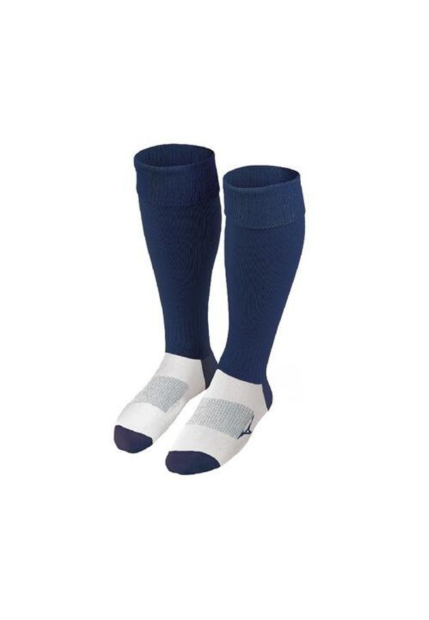 Pakiet 6 skarpet Mizuno Team trad. Kolor: niebieski. Sport: piłka nożna