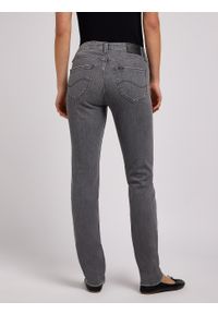 Lee - LEE DAMSKIE SPODNIE JEANSOWE LEE ELLY ASH STONE 112349598