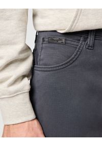 Wrangler - MESKIE SPODNIE WRANGLER TEXAS FADED BLACK 112362479 #5