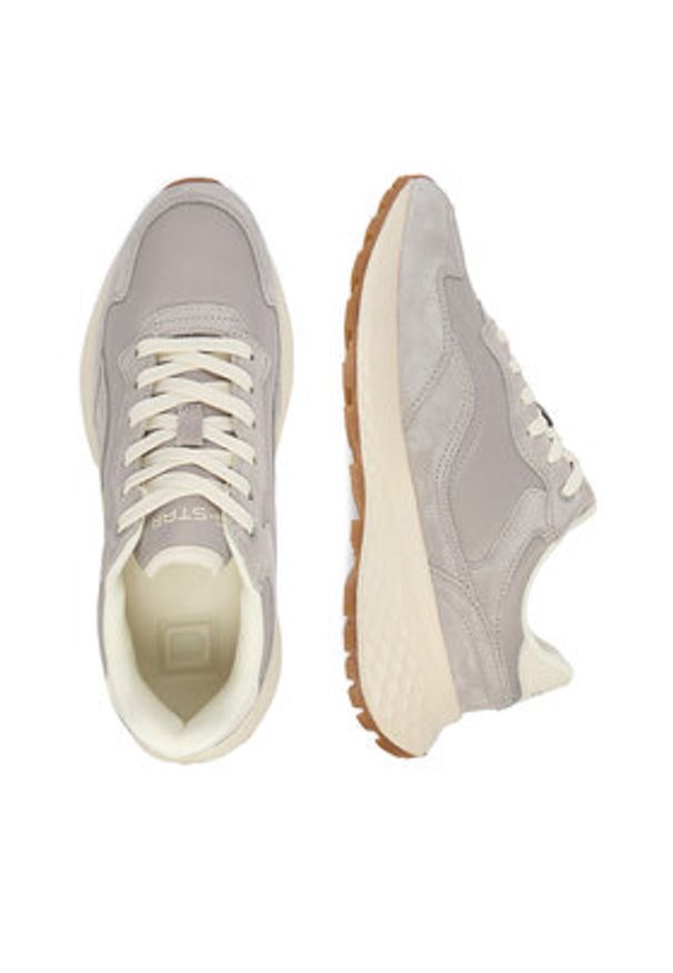 G-Star RAW - G-Star Raw Sneakersy CEO-K240085-2 Szary. Kolor: szary. Materiał: skóra, zamsz