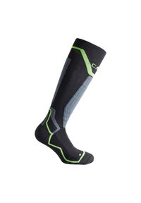 Skarpety narciarskie unisex CMP THERMOCOOL kompresyjne techniczne. Kolor: czarny. Sport: narciarstwo #1