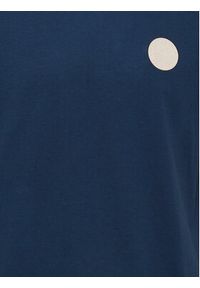 Blend T-Shirt 20715042 Granatowy Regular Fit. Kolor: niebieski. Materiał: bawełna #6