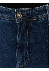 Guess Jeansy Dakota W4YA77 D5DD4 Granatowy Relaxed Fit. Kolor: niebieski #4
