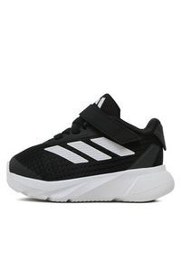 Adidas - adidas Sneakersy Duramo Sl IG2433 Czarny. Kolor: czarny. Materiał: materiał, mesh