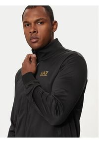 EA7 Emporio Armani Dres 8NPV65 PJHCZ 0208 Czarny Regular Fit. Kolor: czarny. Materiał: syntetyk #6