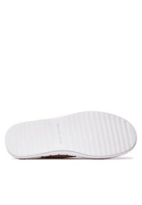MICHAEL Michael Kors Sneakersy Grove Metallic 43S4GVFS2D Różowy. Kolor: różowy. Materiał: materiał #5