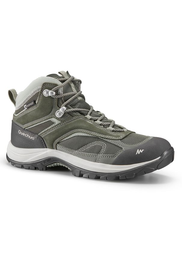 Buty trekkingowe quechua z cholewką