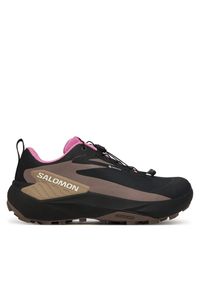 salomon - Buty do biegania Salomon. Kolor: czarny. Technologia: Gore-Tex