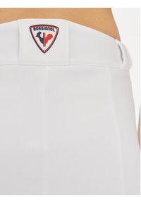 Rossignol Spodnie narciarskie Fuseau RLMWP13 Biały Standard Fit. Kolor: biały. Materiał: syntetyk. Sport: narciarstwo #5