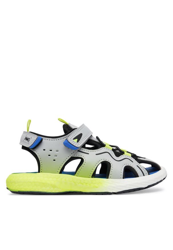 Sandały Primigi. Kolor: szary