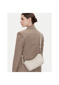 Tous - Torebka TOUS. Kolor: beżowy #1
