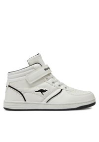 Sneakersy KangaRoos. Kolor: biały #1