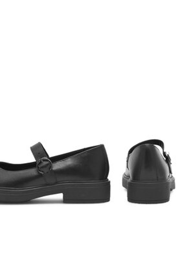 Lasocki Półbuty ARC-VIVIEN-04 Czarny. Kolor: czarny. Materiał: skóra