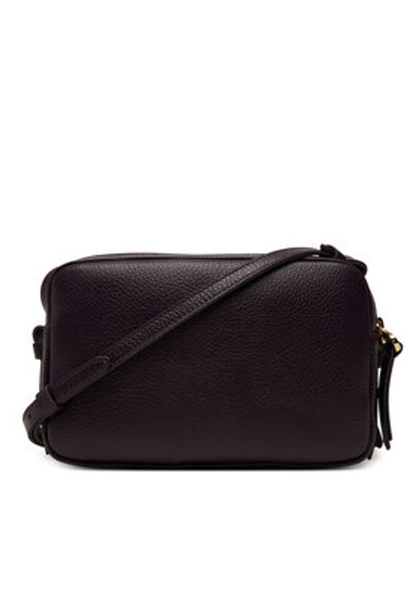 Coccinelle Torebka Rik Coccinellemalory E1 R1K 15 01 01 Fioletowy. Kolor: fioletowy. Materiał: skórzane