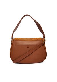 Coccinelle Torebka U7H coccinellemavery E1 U7H 12 01 01 Brązowy. Kolor: brązowy. Materiał: skórzane, zamszowe #2