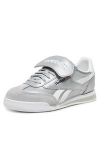 Reebok Sneakersy CAMPIO XT KILTY 100235247 Srebrny. Kolor: srebrny. Materiał: skóra #6