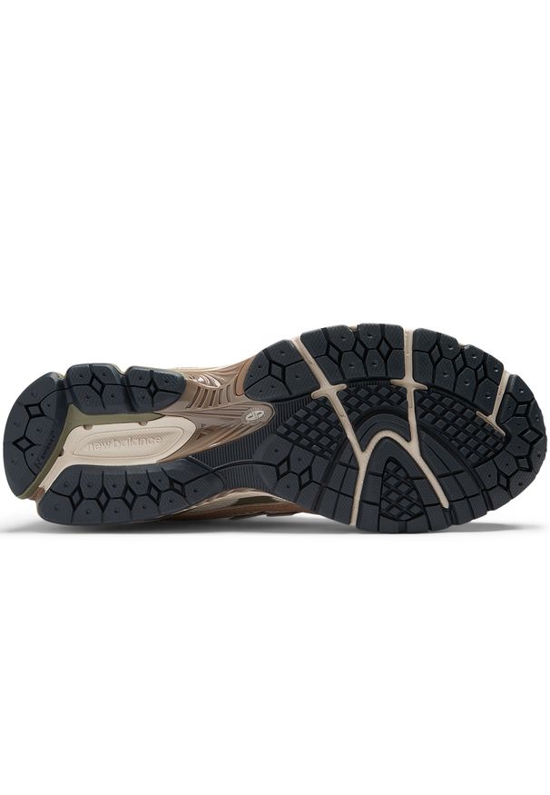 Buty unisex New Balance M1906NE – multikolor. Kolor: wielokolorowy. Materiał: guma, skóra. Szerokość cholewki: normalna. Sport: turystyka piesza