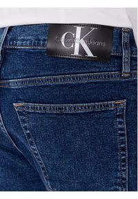 Calvin Klein Jeans Jeansy J30J324194 Granatowy Slim Fit. Kolor: niebieski #3