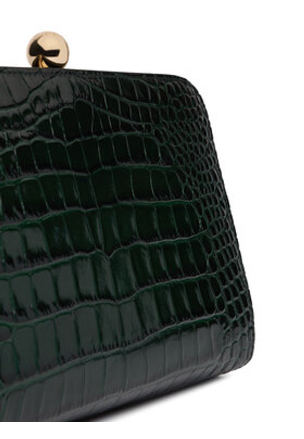 Furla Torebka WB01901 BX4255 IT 4282S 1007 Zielony. Kolor: zielony. Materiał: skórzane