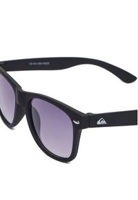 Quiksilver Okulary przeciwsłoneczne QS-KA-002-SS25 Czarny. Kolor: czarny #3
