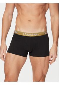 Calvin Klein Underwear Komplet 3 par bokserek 000NB2970A Czarny. Kolor: czarny. Materiał: bawełna #5