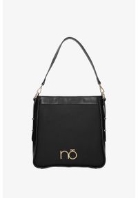 Nobo - Czarna torebka na ramię nobo nbag-l0120-c020. Kolor: czarny. Rodzaj torebki: na ramię #2