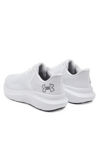 Under Armour Buty do biegania UA Charged Rogue 5 3028256 Biały. Kolor: biały. Materiał: materiał #3
