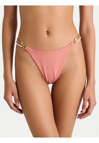 Guess Dół od bikini E6GO00 KF412 Kolorowy. Materiał: syntetyk. Wzór: kolorowy #1