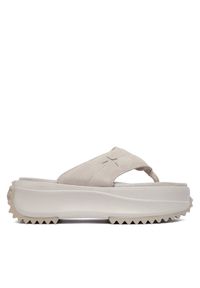 Converse Japonki A20651C Szary. Kolor: szary. Materiał: materiał #1