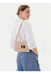 Furla Torebka 1927 Mini BAFKACO ARE000 0496S Różowy. Kolor: różowy. Materiał: skórzane #4