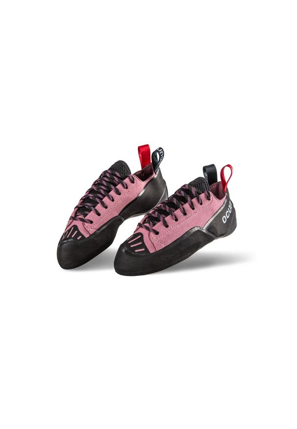 OCUN - Buty wspinaczkowe Ocun Striker LU. Kolor: różowy. Sport: wspinaczka