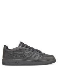 Enterprise Japan Sneakersy Ej Egg Rocket BG4001 PX496 Czarny. Kolor: czarny. Materiał: skóra