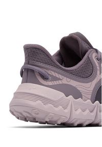 columbia - Columbia Sneakersy Voyager Flx 2109411 Fioletowy. Kolor: fioletowy. Materiał: materiał #3