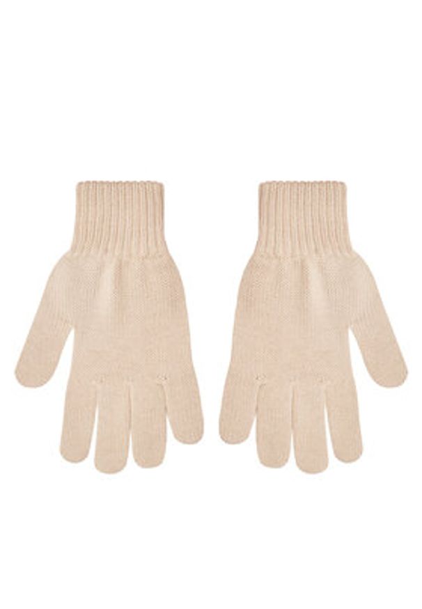 Calvin Klein Rękawiczki Damskie Seasonal K60K612661 Różowy. Kolor: różowy. Materiał: materiał, bawełna