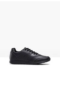 Sneakersy bonprix Sneakersy czarny. Kolor: czarny #1
